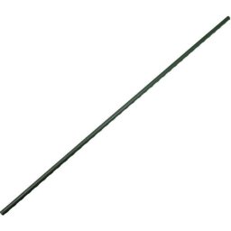 Suport/arac pentru plante, rosii, metal + PVC, verde, 1.1x180 cm, Artool