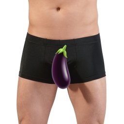 Svenjoyment Showmaster Pants with Holes for Penis & Testicles 2130300 Black L