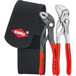 Mini-set de clesti in borseta de scule knipex 00 20 72 V01 HardWork ToolsRange