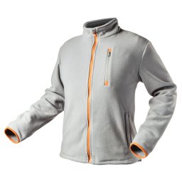 Bluza polar gri NEO TOOLS 81-501 HardWork ToolsRange