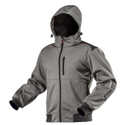 Jacheta de lucru softshell Neo Tools HardWork ToolsRange