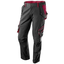 Pantaloni de lucru pentru femei nr.40 Neo Tools 80-220-L HardWork ToolsRange