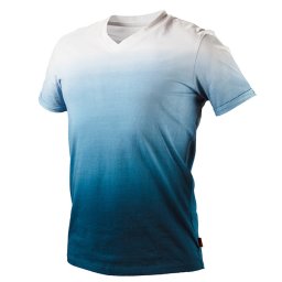 Tricou de lucru in umbre DENIM Neo Tools 81-602 HardWork ToolsRange