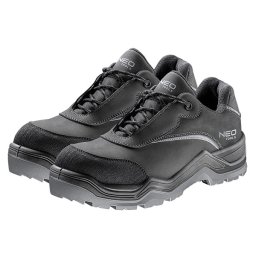 Pantofi de lucru NUBUK S3 SRC Neo Tools HardWork ToolsRange