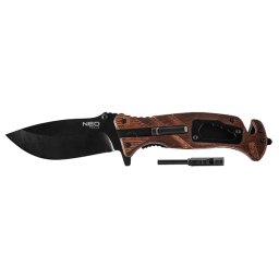 Cutit pliant multifunctional NEO TOOLS 63-107 HardWork ToolsRange