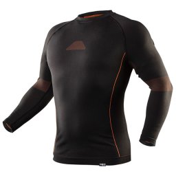 Bluza de corp termoactiva CARBON marimea 52/54 Neo Tools 81-663-L/XL HardWork ToolsRange
