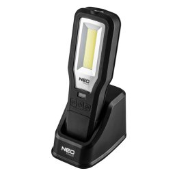 Lampa/lanterna de lucru 550 + 150 lm COB LED NEO TOOLS 99-071 HardWork ToolsRange