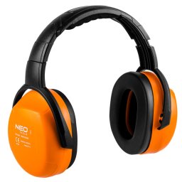Casti protectie urechi SNR 32dB, CE NEO TOOLS 97-564 HardWork ToolsRange