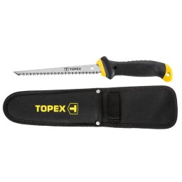 Fierastrau gips carton 150mm cu husa TOPEX 10A717P HardWork ToolsRange