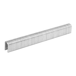 Capse galvanizate pentru capsator pneumatic (14-570), GA18, tip 90 (4K), lungime 10 mm, 4000 buc NEO TOOLS 14-620 HardWork ToolsRange