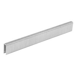 Capse galvanizate pentru capsator pneumatic (14-570), GA18, tip 90 (4K), lungime 15 mm, 4000 buc NEO TOOLS 14-622 HardWork ToolsRange