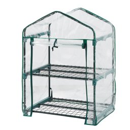 Sera 69 x 49 x 95 cm, folie PVC, constructie metalica NEO TOOLS 15-900 HardWork ToolsRange