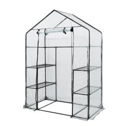 Sera 143 x 73 x 195 cm, folie PVC, constructie metalica NEO TOOLS 15-902 HardWork ToolsRange