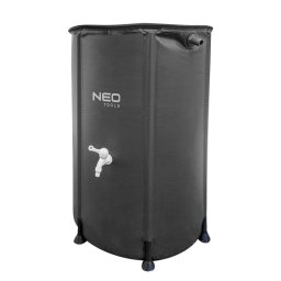 Rezervor pliabil pentru apa de ploaie, 250L, PVC NEO TOOLS 15-951 HardWork ToolsRange