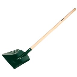Lopata pentru nisip, maner din lemn, drept VERTO 15G019 HardWork ToolsRange