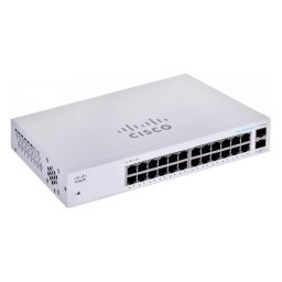 Switch Cisco CBS110 Unmanaged L2 Gigabit Ethernet (10/100/1000) 1U Grey