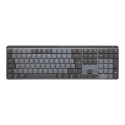 Tastatura MX Mechanical TACTILE Nordic, Bluetooth Gri QWERTY