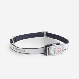 Lanternă frontală reîncărcabilă 150 lumeni, UL500 USB-C Gri