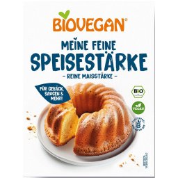 Amidon de porumb fara gluten 250g Biovegan
