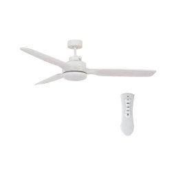 Lucci air 213055 - Ventilator de tavan LED SHOALHAVEN GX53/17W/230V paulownia + telecomandă