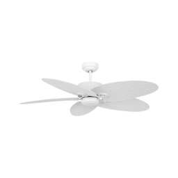Ventilator de tavan Lucci air 510297 FIJIAN alb