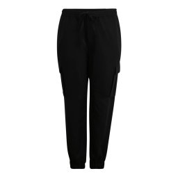 Urban Classics Pantaloni cu buzunare negru