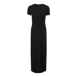 Vero Moda Petite Rochie 'VMAVA LULU' negru