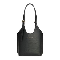 TOMMY HILFIGER Geantă de umăr negru