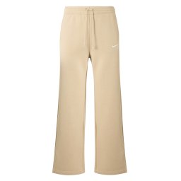 Nike Sportswear Pantaloni 'PHNX FLC' maro cappuccino