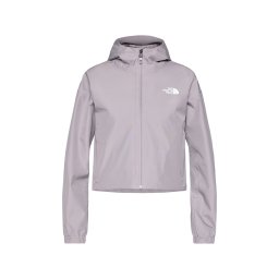 THE NORTH FACE Geacă sport 'QUEST' gri deschis / alb
