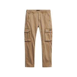 Superdry & Co Pantaloni cu buzunare 'Core' kaki