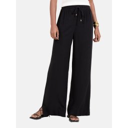 Lipsy Pantaloni negru