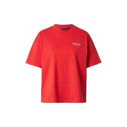 NAPAPIJRI Tricou 'Iliana' mov liliachiu / roșu / alb