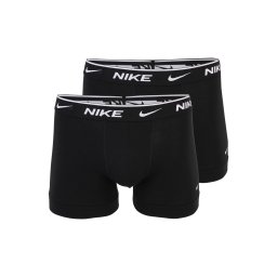 NIKE Underwear Chiloți sport negru / alb