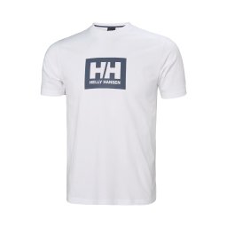 HELLY HANSEN Tricou '2.0' negru / alb