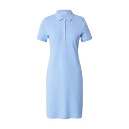 GANT Rochie albastru deschis / alb