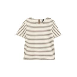 VERO MODA Tricou 'VMABBY' alb