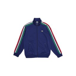 ADIDAS ORIGINALS Hanorac 'FIREBIRD' albastru / verde / roșu / alb
