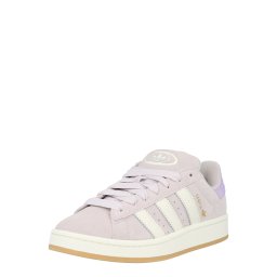 ADIDAS ORIGINALS Sneaker low 'Campus 00s' mov liliachiu / alb