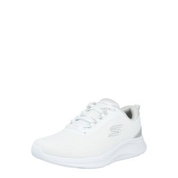 SKECHERS Sneaker low 'SKECH-LITE PRO 2.0' gri argintiu / alb