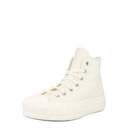 CONVERSE Sneaker înalt 'CTAS' alb lână