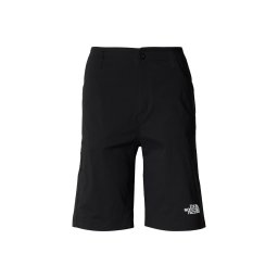 THE NORTH FACE Pantaloni outdoor 'EXPLORATION' negru / alb