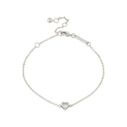 Ted Baker Brățară 'HALLE' argintiu / transparent