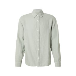 Abercrombie & Fitch Cămașă verde pastel