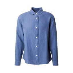Abercrombie & Fitch Cămașă albastru