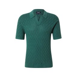Abercrombie & Fitch Pulover verde închis