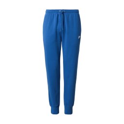 Nike Sportswear Pantaloni 'Club Fleece' azur