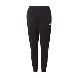 PUMA Pantaloni sport 'ESS No. 1' negru