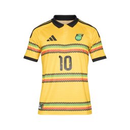 ADIDAS PERFORMANCE Tricot 'JFF H' galben / verde / roșu / negru
