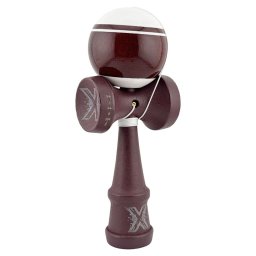 Kendama X Super Sticky King Size, Super Sticky cupe mari, Visiniu
